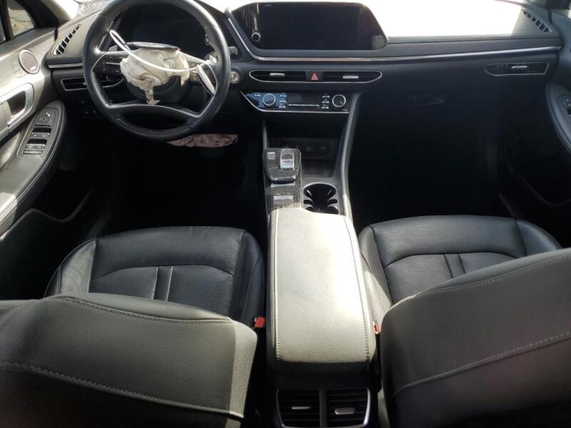 2020 HYUNDAI SONATA HYBRID - KMHL54JJ5LA012054 | SeoVin.biz