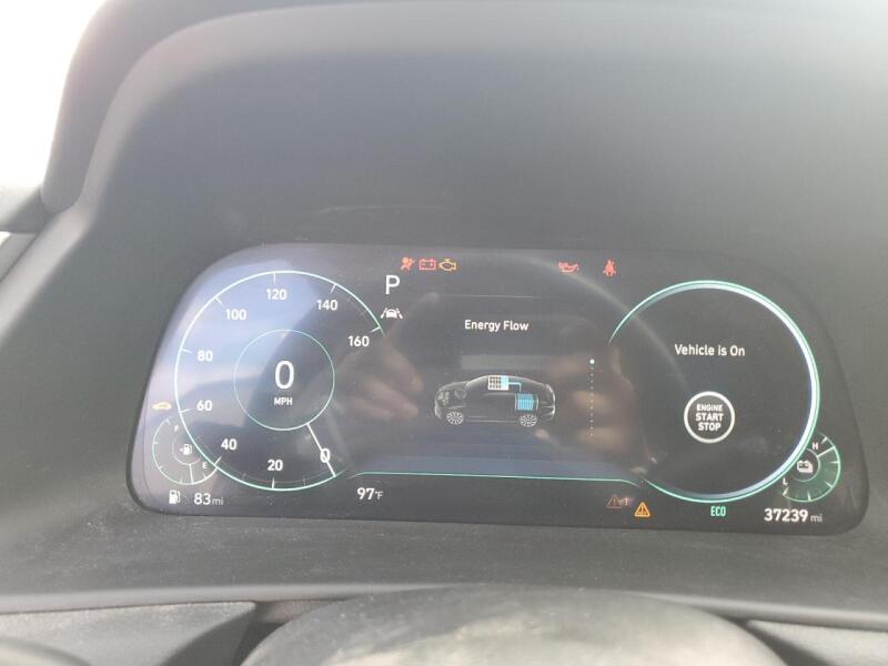 2020 HYUNDAI SONATA HYBRID - KMHL54JJ5LA012054 | SeoVin.biz