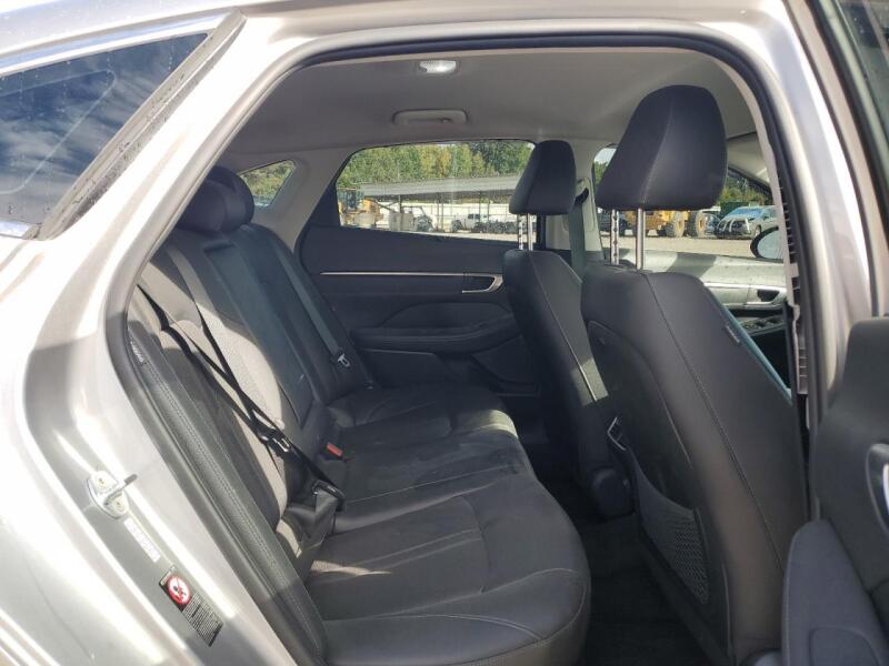 2020 HYUNDAI SONATA HYBRID - KMHL54JJ5LA012054 | SeoVin.biz