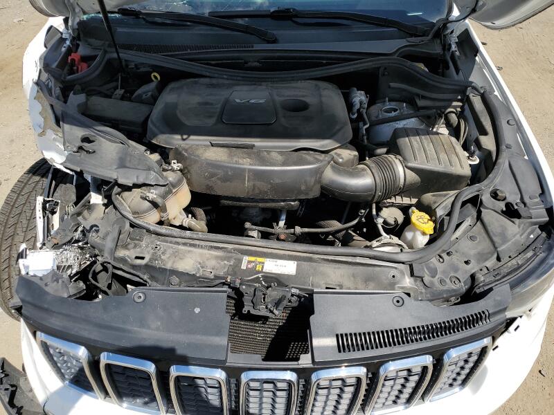 2017 JEEP GRAND CHEROKEE LIMITED - 1C4RJEBG6HC712499 | SeoVin.biz