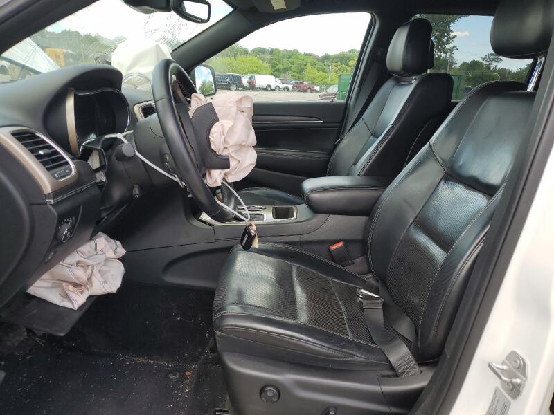 2017 JEEP GRAND CHEROKEE LIMITED - 1C4RJEBG6HC712499 | SeoVin.biz