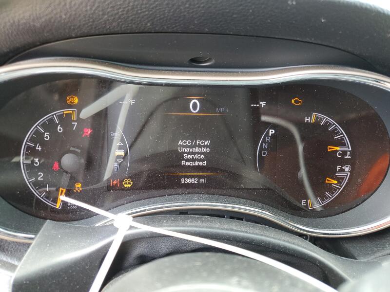 2017 JEEP GRAND CHEROKEE LIMITED - 1C4RJEBG6HC712499 | SeoVin.biz