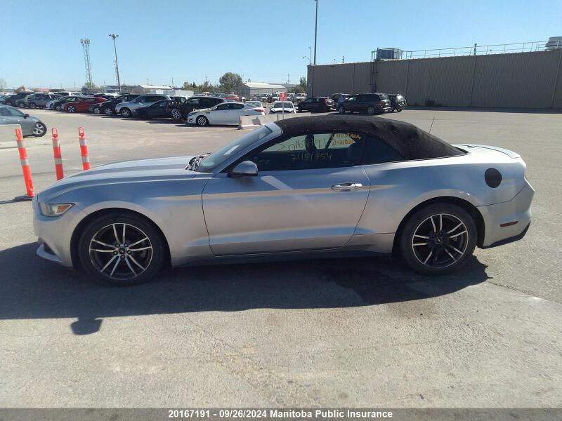 2015 FORD MUSTANG - 1FATP8UH6F5421021 | SeoVin.biz