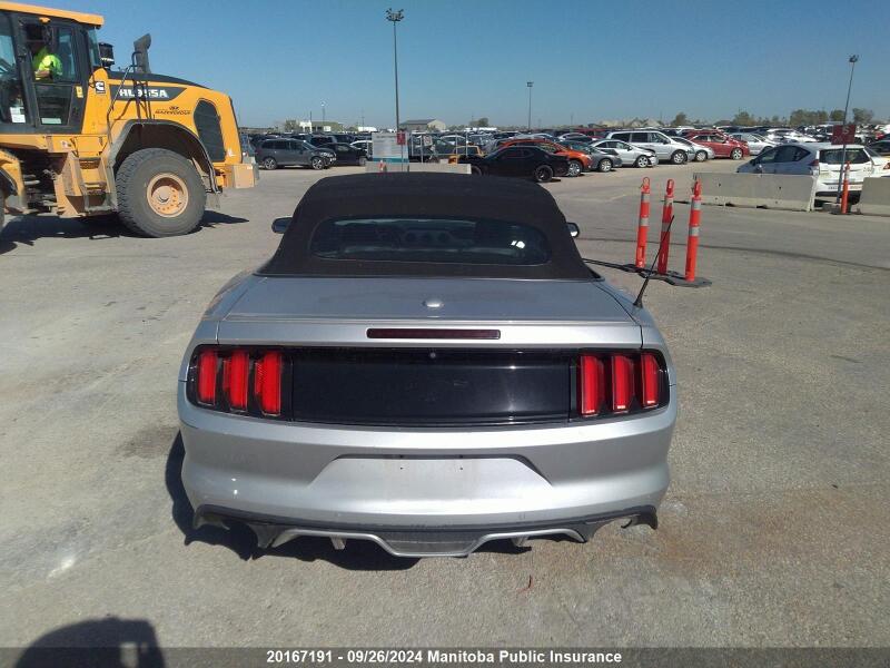 2015 FORD MUSTANG - 1FATP8UH6F5421021 | SeoVin.biz