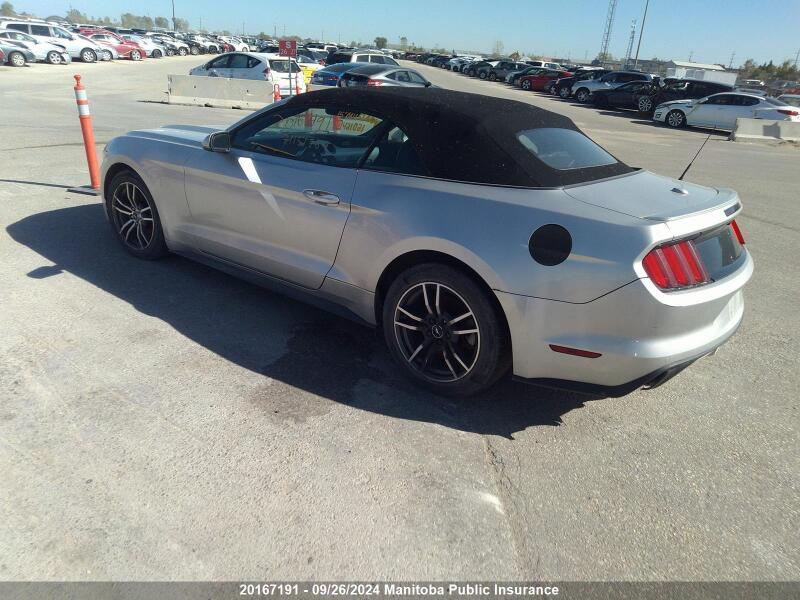 2015 FORD MUSTANG - 1FATP8UH6F5421021 | SeoVin.biz