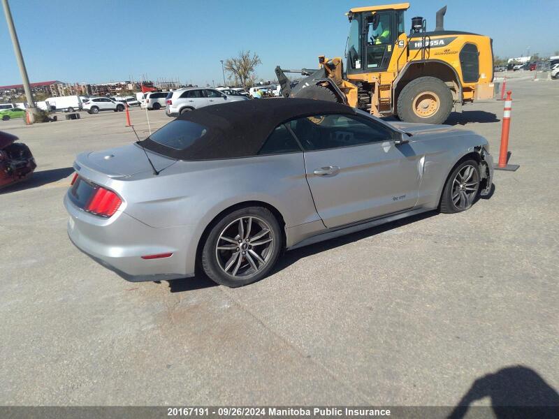 2015 FORD MUSTANG - 1FATP8UH6F5421021 | SeoVin.biz
