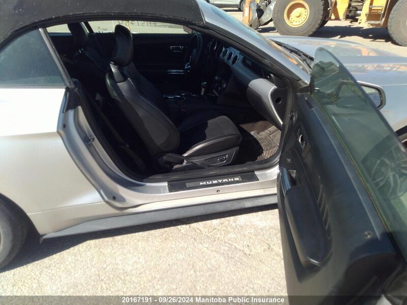 2015 FORD MUSTANG - 1FATP8UH6F5421021 | SeoVin.biz