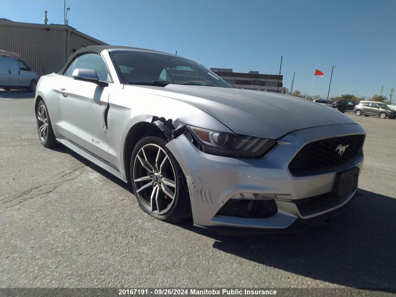 2015 FORD MUSTANG - 1FATP8UH6F5421021 | SeoVin.biz