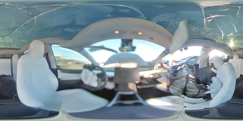 2021 TESLA MODEL Y - 5YJYGDEF6MF230328 | SeoVin.biz