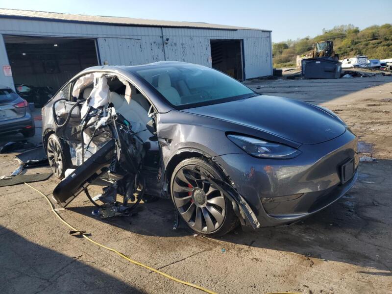 2021 TESLA MODEL Y - 5YJYGDEF6MF230328 | SeoVin.biz