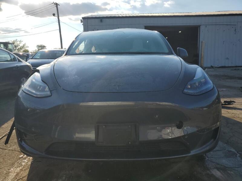 2021 TESLA MODEL Y - 5YJYGDEF6MF230328 | SeoVin.biz