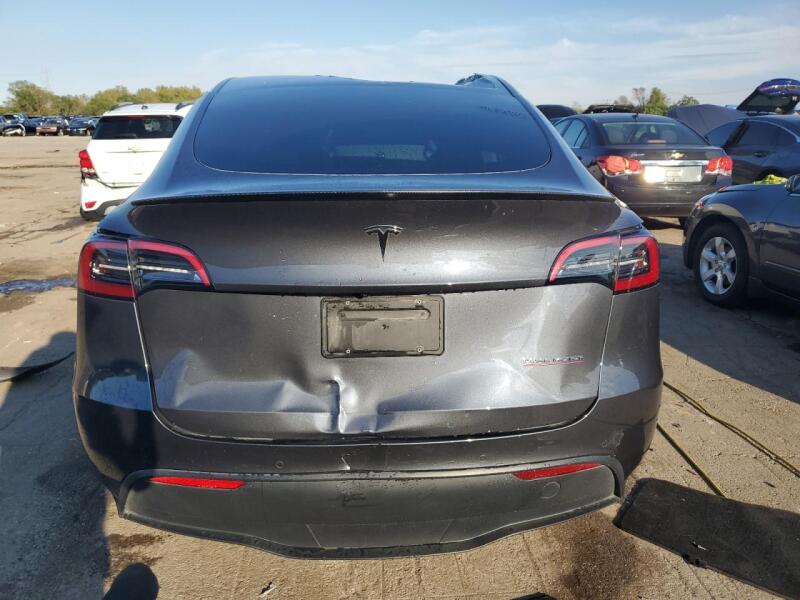 2021 TESLA MODEL Y - 5YJYGDEF6MF230328 | SeoVin.biz