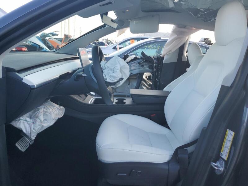 2021 TESLA MODEL Y - 5YJYGDEF6MF230328 | SeoVin.biz