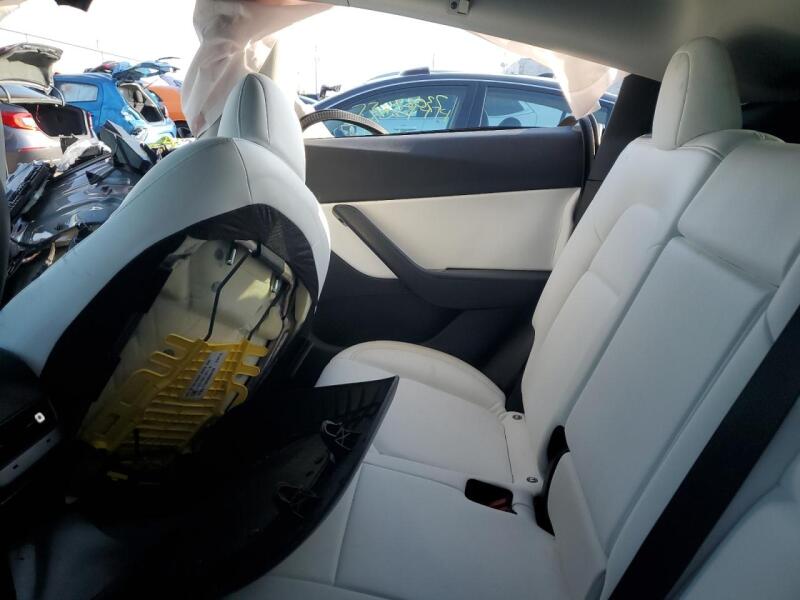 2021 TESLA MODEL Y - 5YJYGDEF6MF230328 | SeoVin.biz