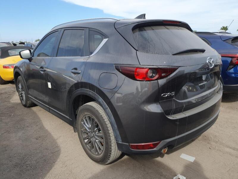 2021 MAZDA CX-5 TOURING - JM3KFACM6M0364237 | SeoVin.biz