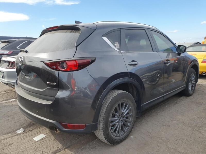2021 MAZDA CX-5 TOURING - JM3KFACM6M0364237 | SeoVin.biz