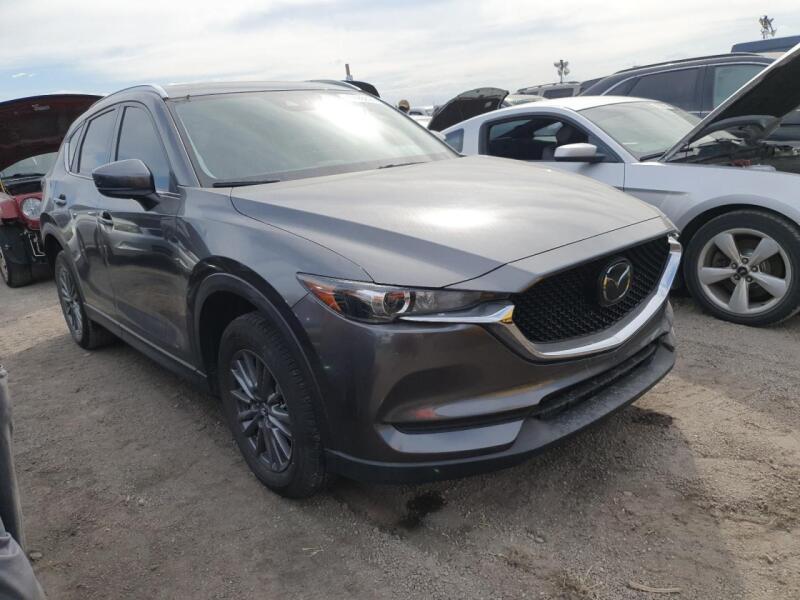 2021 MAZDA CX-5 TOURING - JM3KFACM6M0364237 | SeoVin.biz