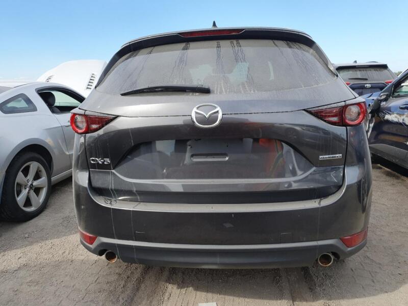 2021 MAZDA CX-5 TOURING - JM3KFACM6M0364237 | SeoVin.biz