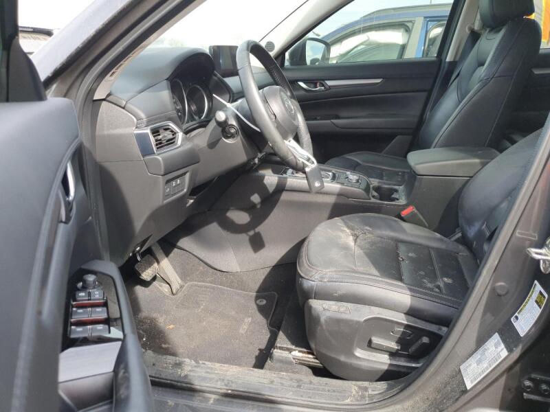 2021 MAZDA CX-5 TOURING - JM3KFACM6M0364237 | SeoVin.biz