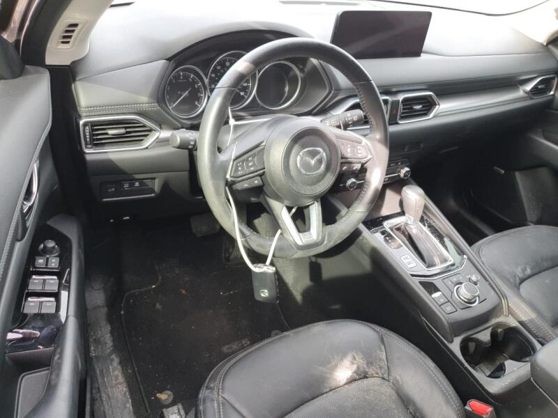 2021 MAZDA CX-5 TOURING - JM3KFACM6M0364237 | SeoVin.biz