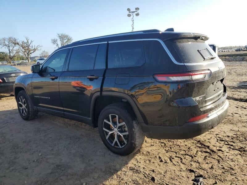 2024 JEEP GRAND CHEROKEE L LIMITED - 1C4RJKBG9R8918175 | SeoVin.biz