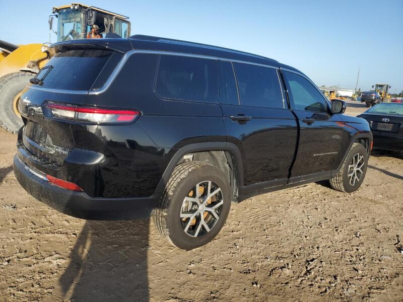 2024 JEEP GRAND CHEROKEE L LIMITED - 1C4RJKBG9R8918175 | SeoVin.biz