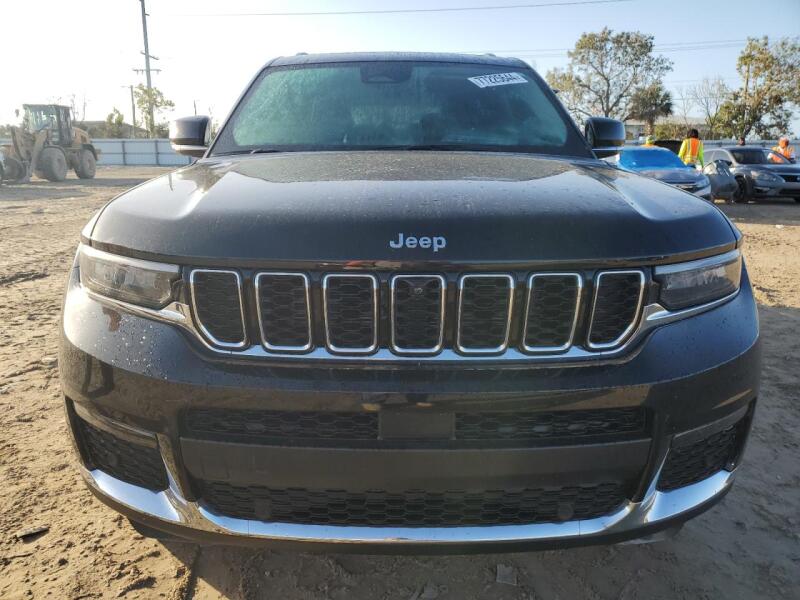 2024 JEEP GRAND CHEROKEE L LIMITED - 1C4RJKBG9R8918175 | SeoVin.biz