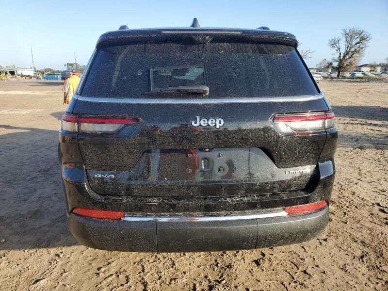 2024 JEEP GRAND CHEROKEE L LIMITED - 1C4RJKBG9R8918175 | SeoVin.biz