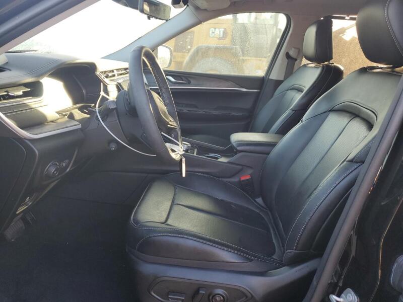 2024 JEEP GRAND CHEROKEE L LIMITED - 1C4RJKBG9R8918175 | SeoVin.biz