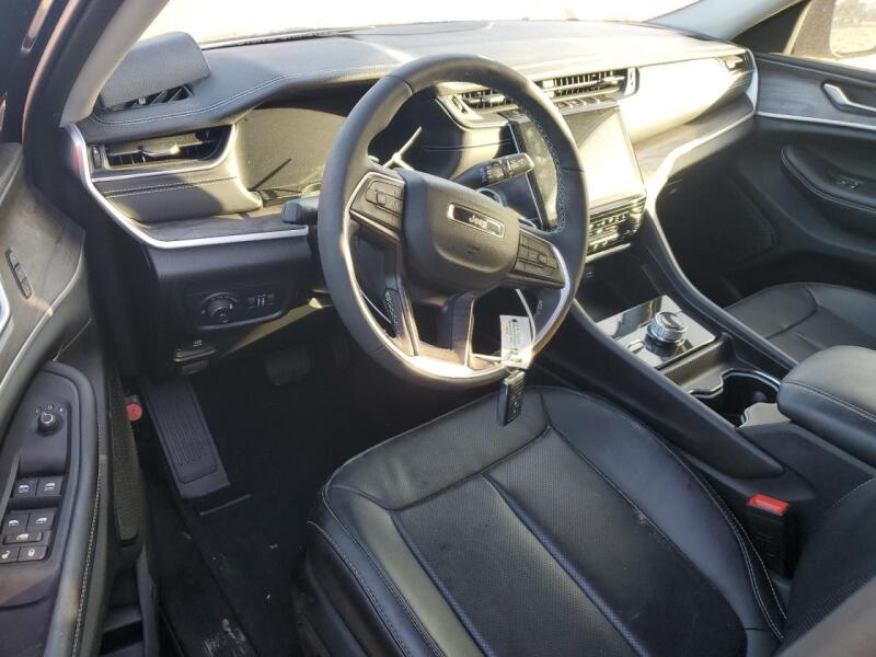 2024 JEEP GRAND CHEROKEE L LIMITED - 1C4RJKBG9R8918175 | SeoVin.biz