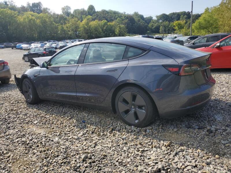 2021 TESLA MODEL 3 - 5YJ3E1EA8MF994684 | SeoVin.biz