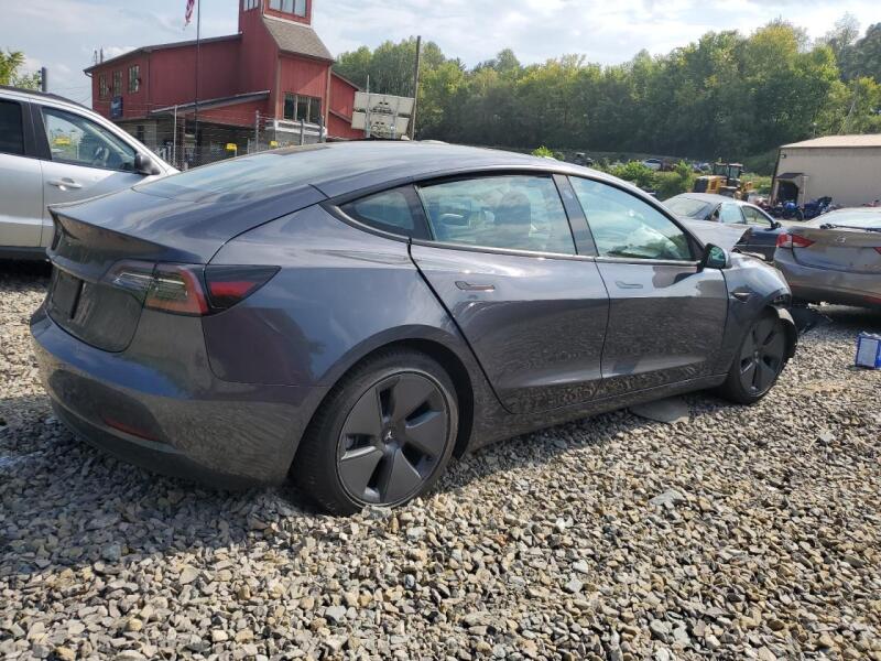 2021 TESLA MODEL 3 - 5YJ3E1EA8MF994684 | SeoVin.biz