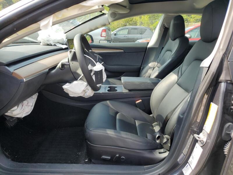 2021 TESLA MODEL 3 - 5YJ3E1EA8MF994684 | SeoVin.biz