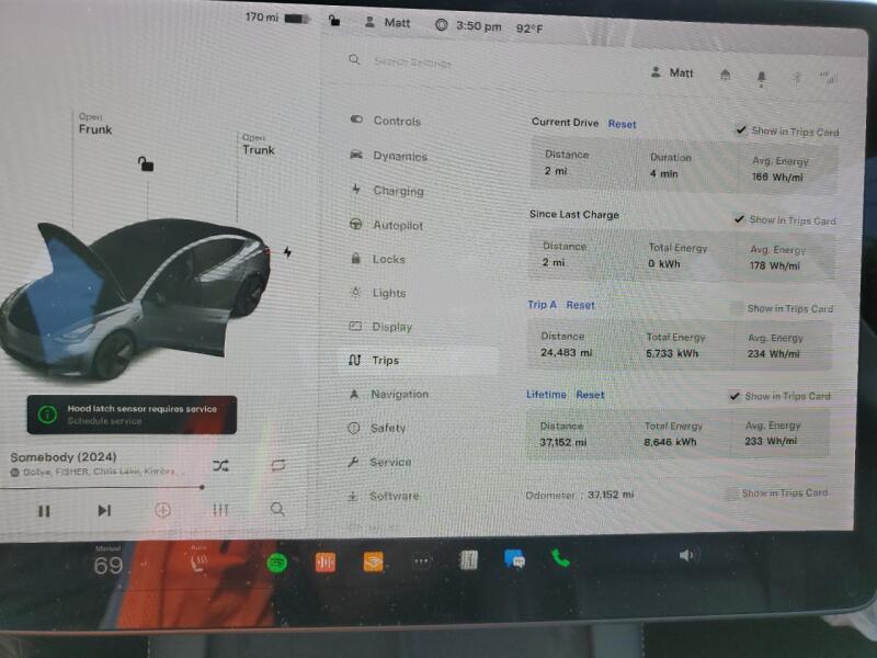 2021 TESLA MODEL 3 - 5YJ3E1EA8MF994684 | SeoVin.biz