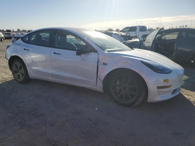 2021 TESLA MODEL 3 - 5YJ3E1EA9MF873842 | SeoVin.biz