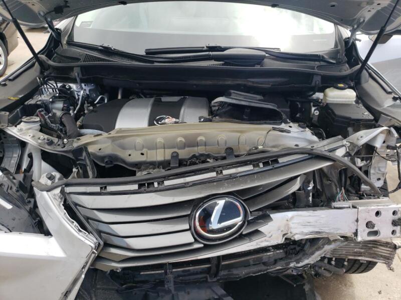 2018 LEXUS RX 350 BASE - 2T2ZZMCA5JC108111 | SeoVin.biz