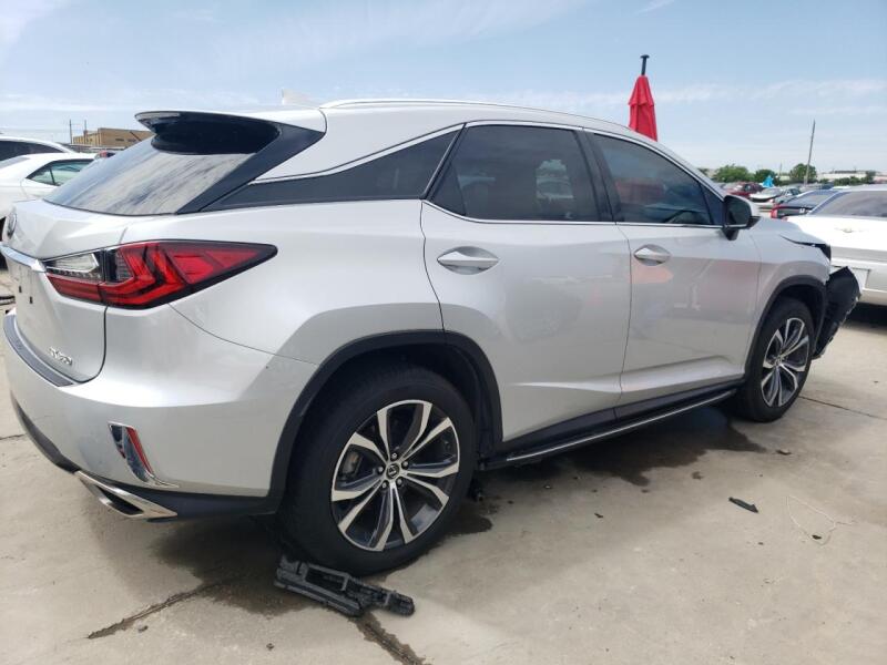 2018 LEXUS RX 350 BASE - 2T2ZZMCA5JC108111 | SeoVin.biz