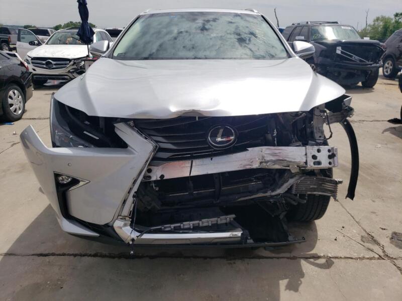 2018 LEXUS RX 350 BASE - 2T2ZZMCA5JC108111 | SeoVin.biz