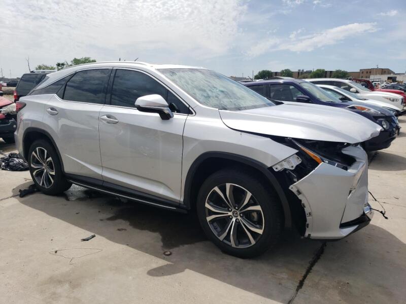 2018 LEXUS RX 350 BASE - 2T2ZZMCA5JC108111 | SeoVin.biz