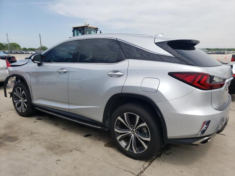 2018 LEXUS RX 350 BASE - 2T2ZZMCA5JC108111 | SeoVin.biz