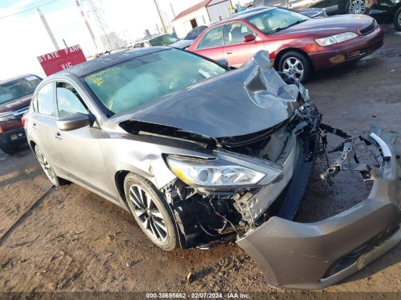 2018 NISSAN ALTIMA 2.5 SV - 1N4AL3APXJC259657 | SeoVin.biz