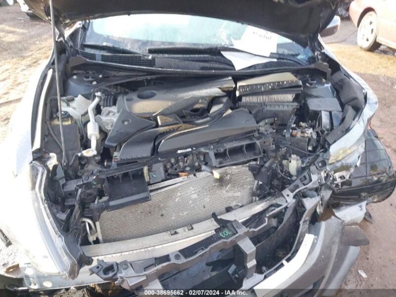 2018 NISSAN ALTIMA 2.5 SV - 1N4AL3APXJC259657 | SeoVin.biz