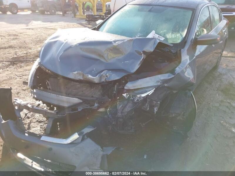 2018 NISSAN ALTIMA 2.5 SV - 1N4AL3APXJC259657 | SeoVin.biz