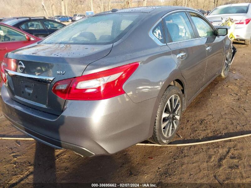 2018 NISSAN ALTIMA 2.5 SV - 1N4AL3APXJC259657 | SeoVin.biz
