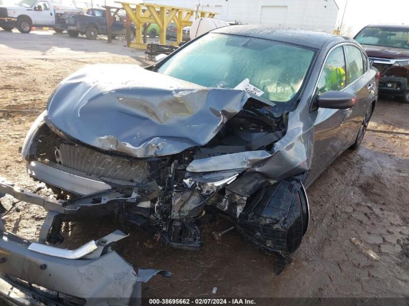 2018 NISSAN ALTIMA 2.5 SV - 1N4AL3APXJC259657 | SeoVin.biz