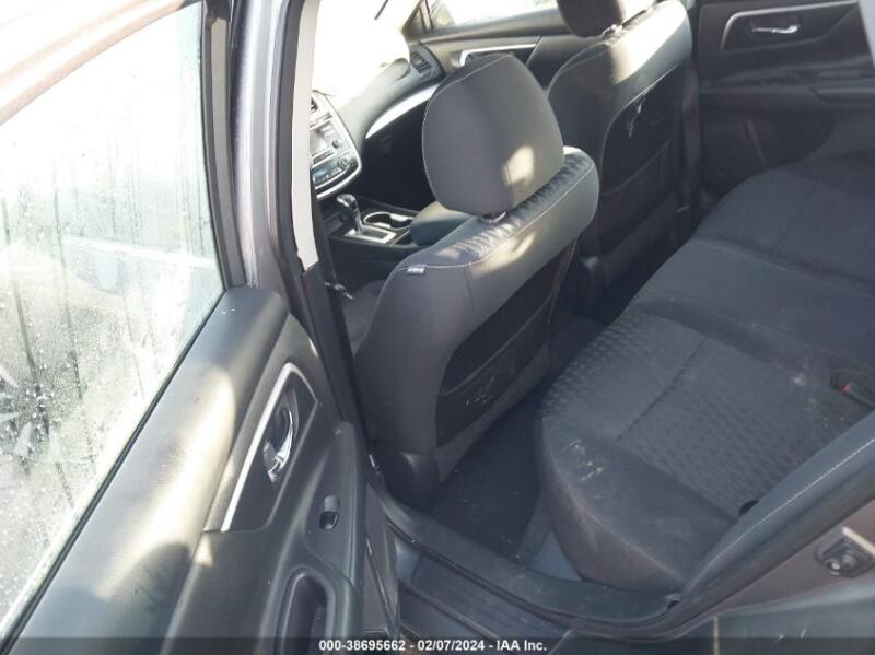 2018 NISSAN ALTIMA 2.5 SV - 1N4AL3APXJC259657 | SeoVin.biz