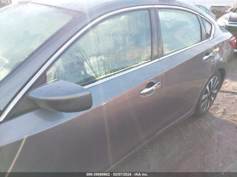 2018 NISSAN ALTIMA 2.5 SV - 1N4AL3APXJC259657 | SeoVin.biz