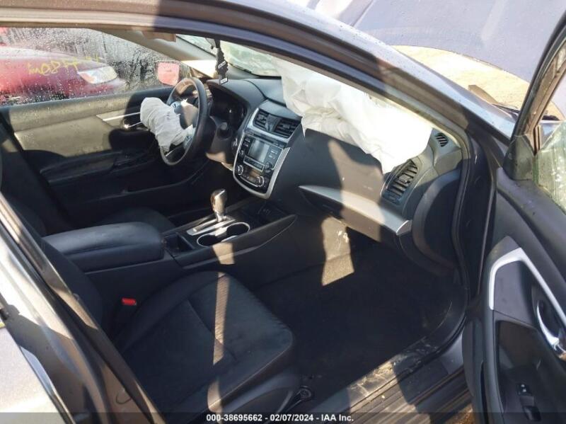 2018 NISSAN ALTIMA 2.5 SV - 1N4AL3APXJC259657 | SeoVin.biz