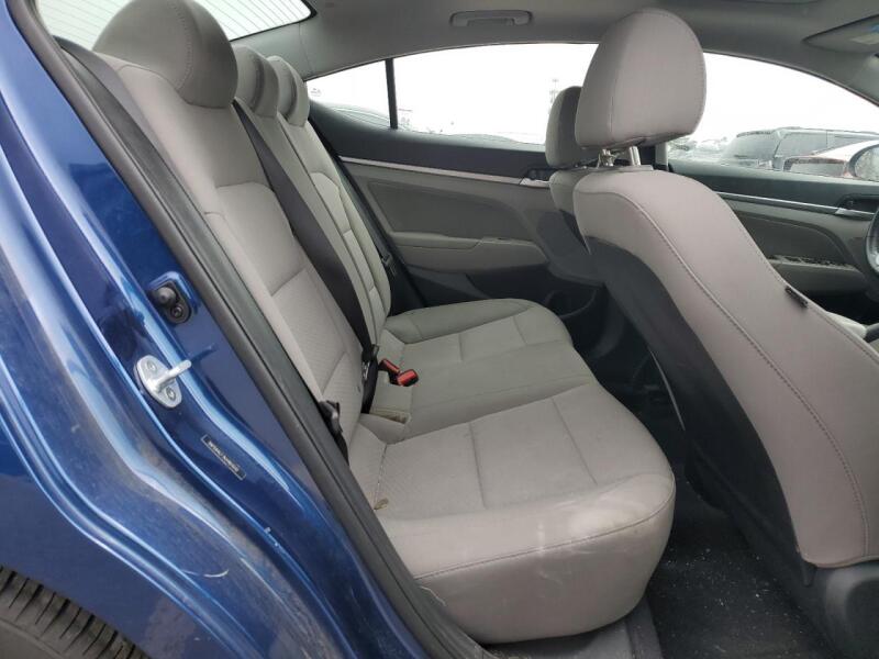 2019 HYUNDAI ELANTRA SEL - 5NPD84LF7KH461610 | SeoVin.biz