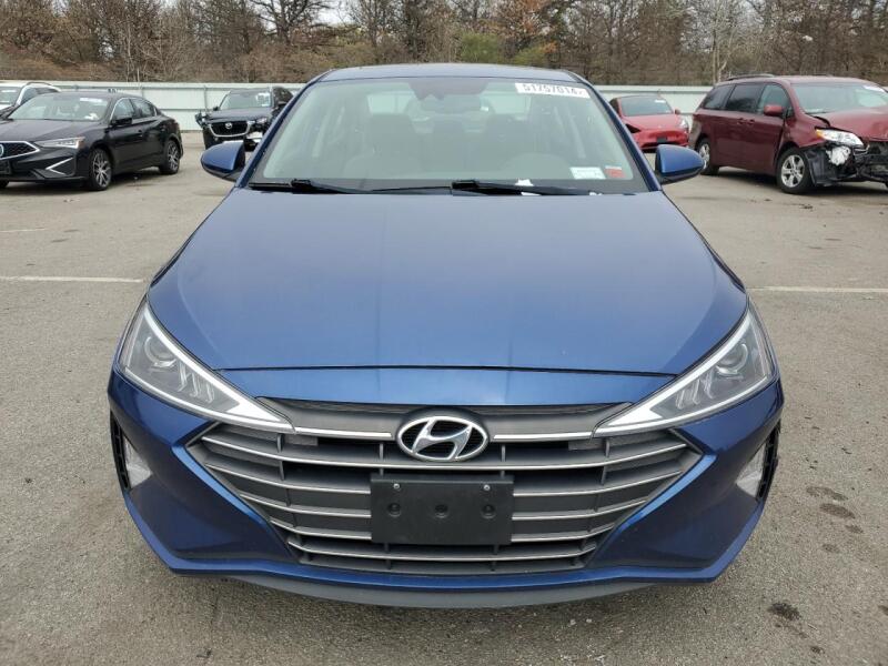 2019 HYUNDAI ELANTRA SEL - 5NPD84LF7KH461610 | SeoVin.biz